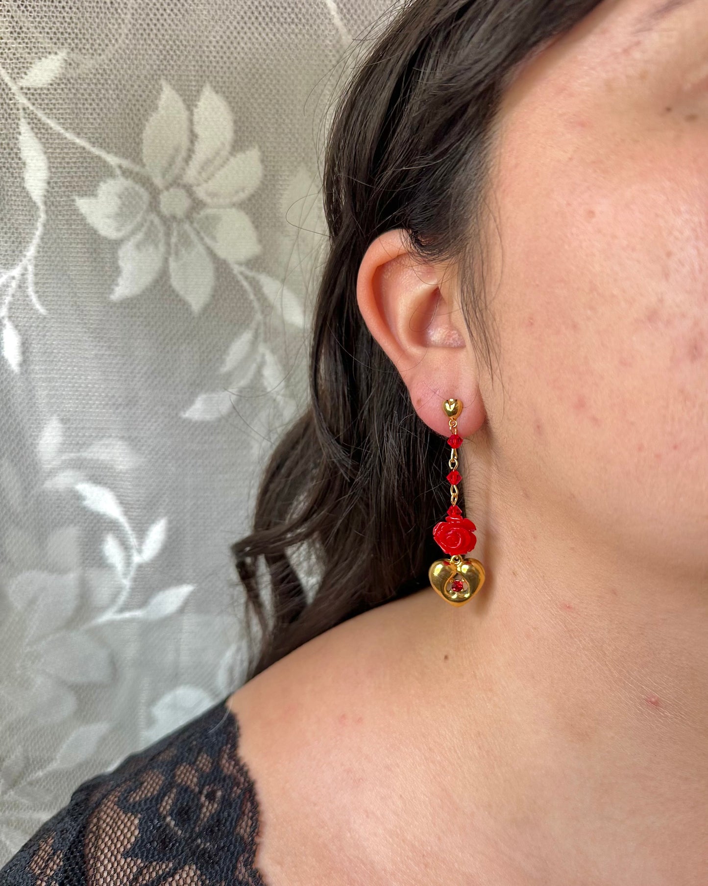 Paloma Earrings