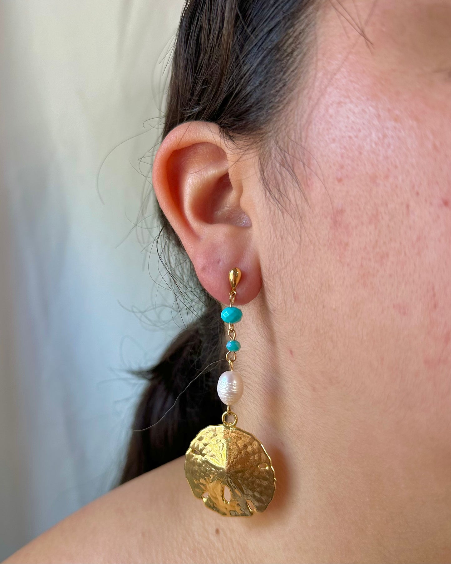 Playa de Arena Earrings