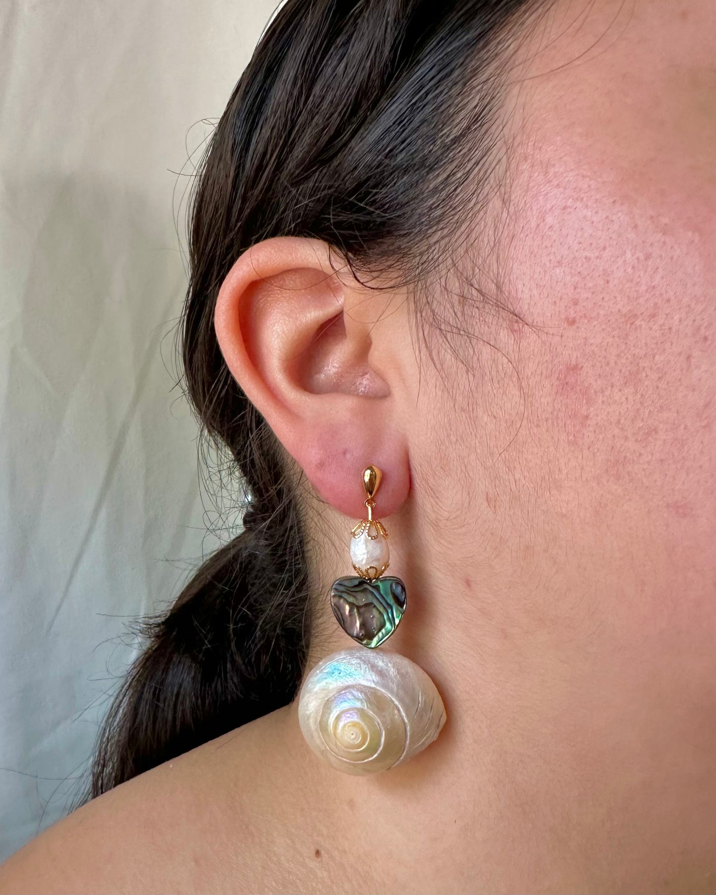 Vámos a la Playa Earrings