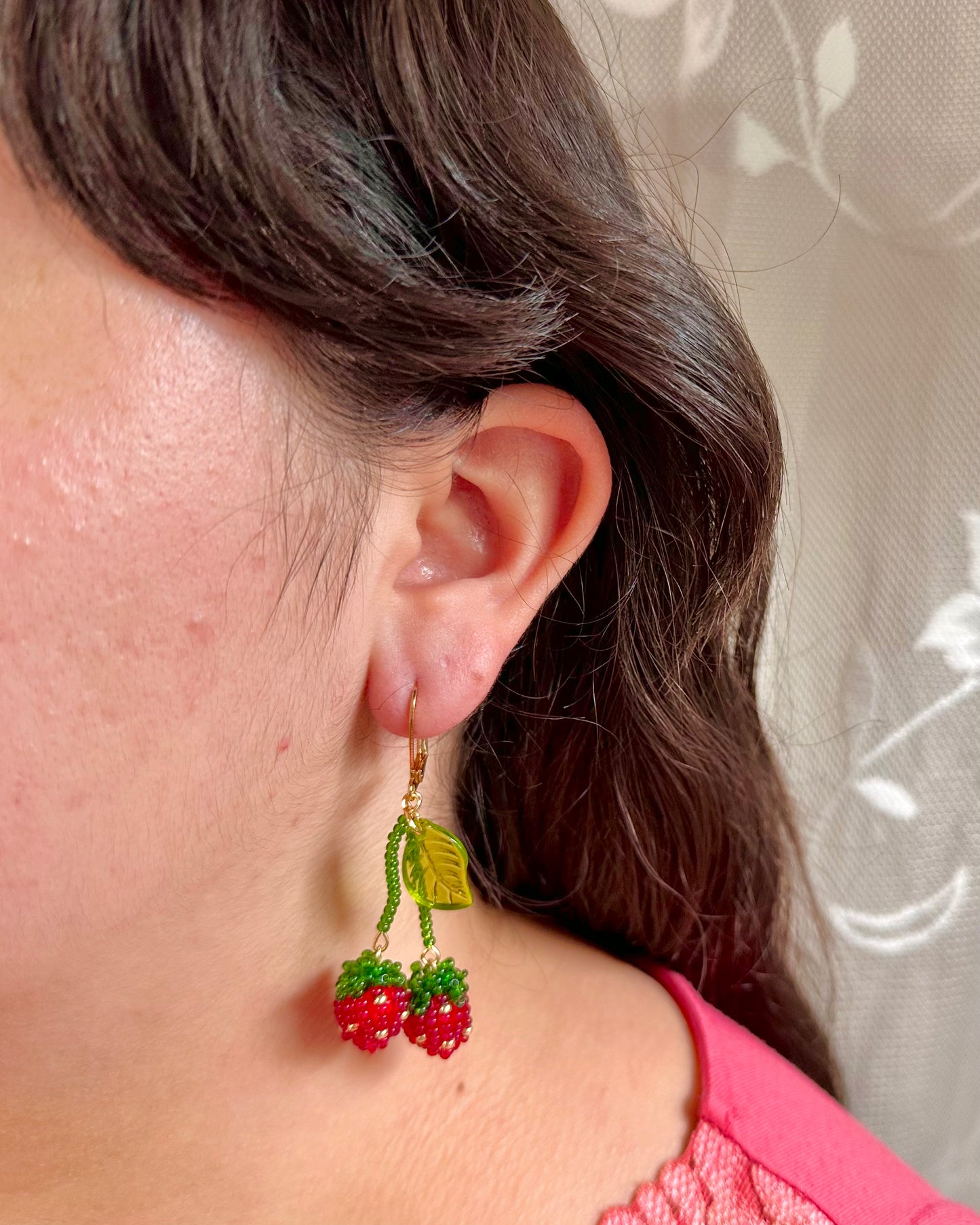 Fresitas Earrings