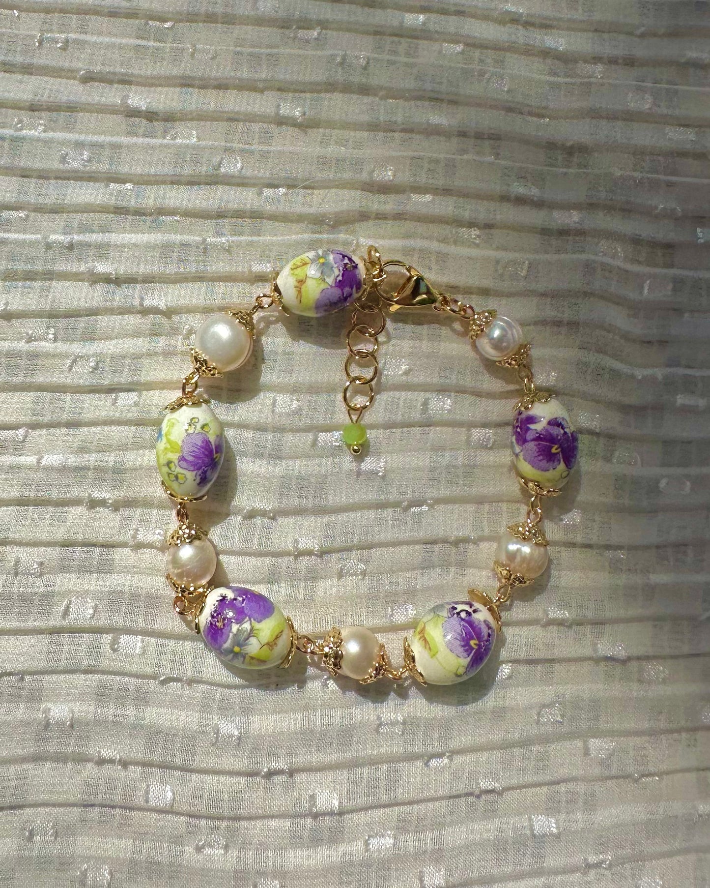 Violeta Bracelet