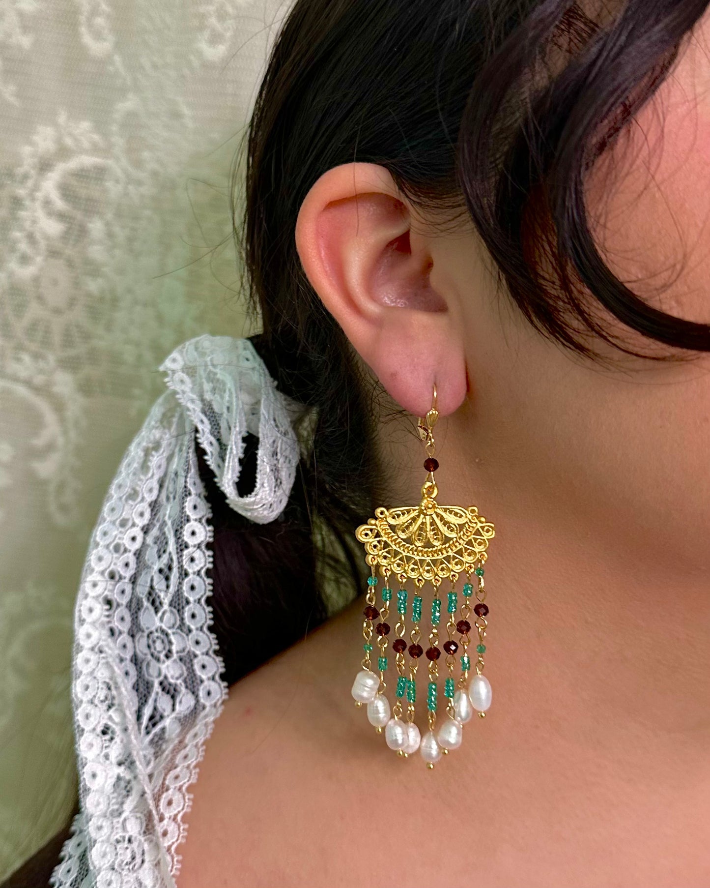 Baja Mar Earrings