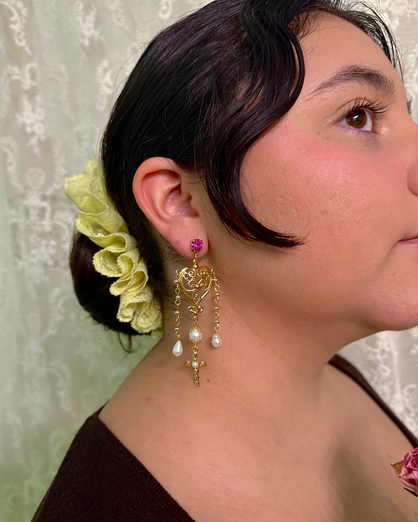 Reina Earrings