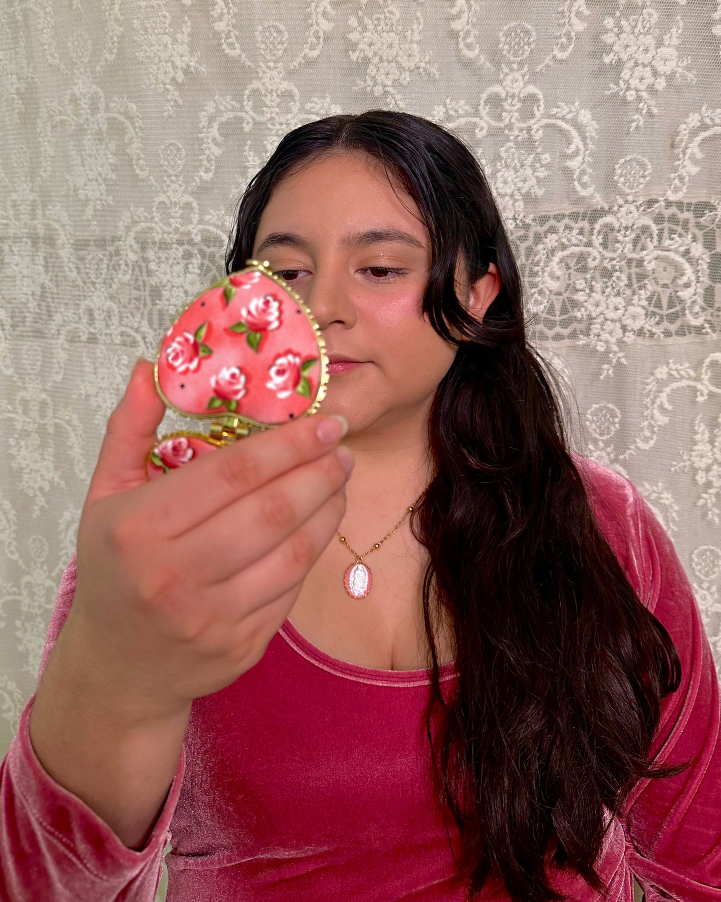 Viviana Pocket Mirror