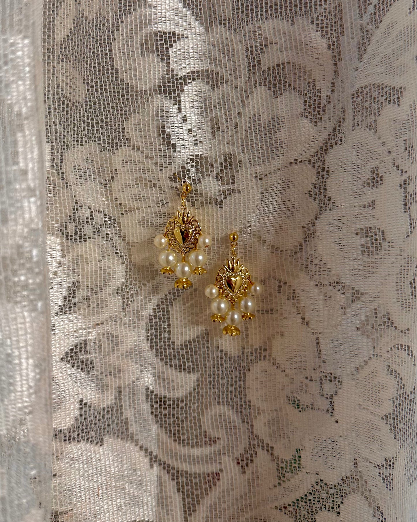 Angelina 2.0 Earrings