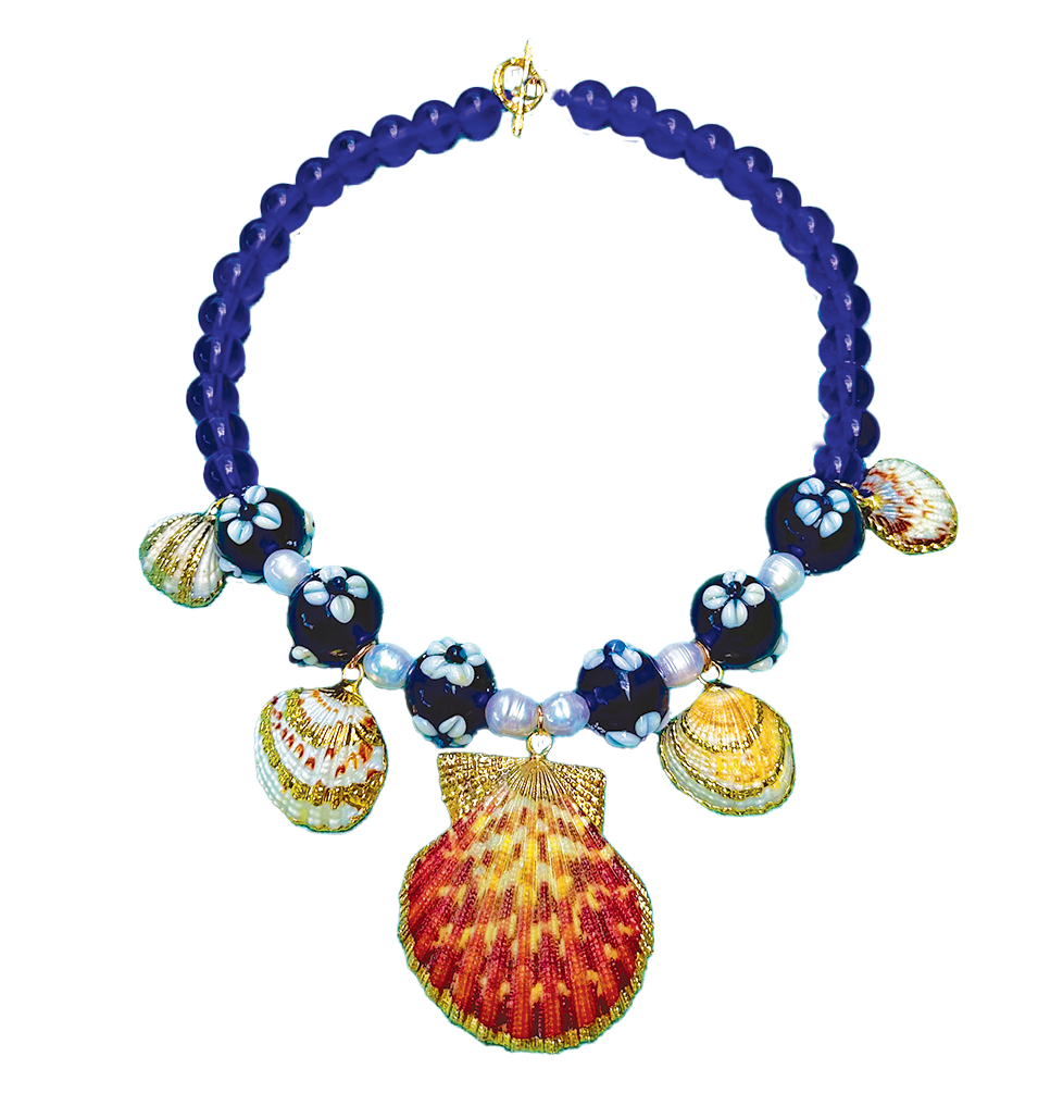 Bahía Necklace