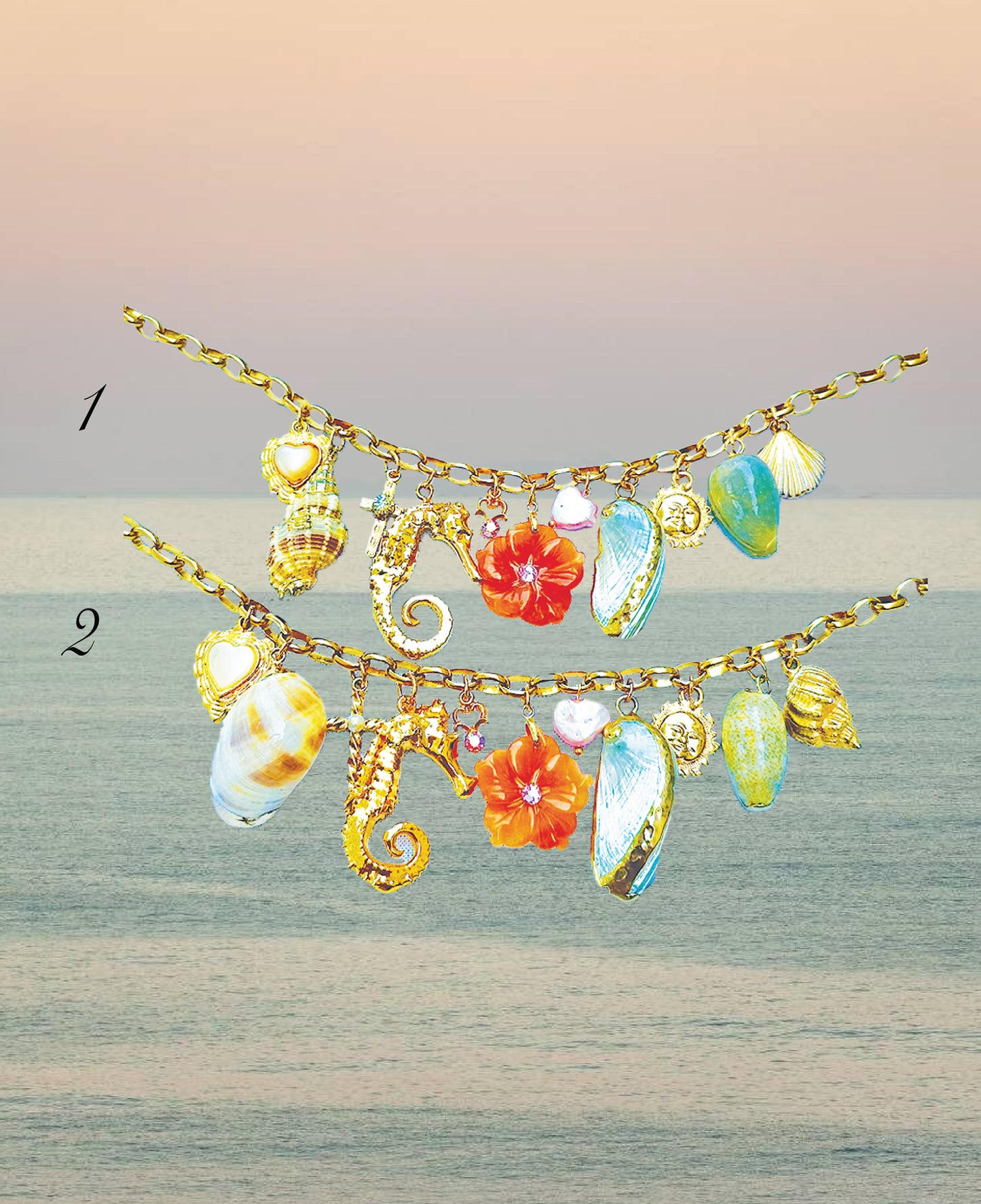 Chica Isleña Necklace