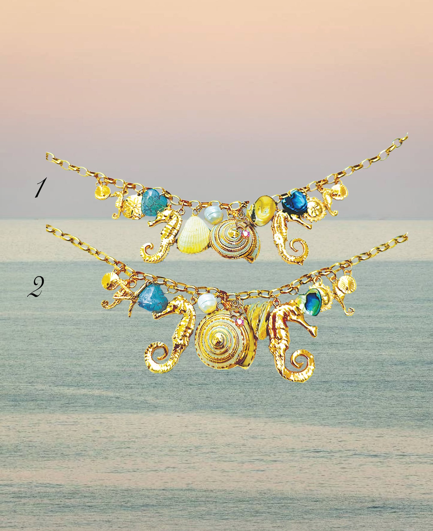 Del Mar Necklace