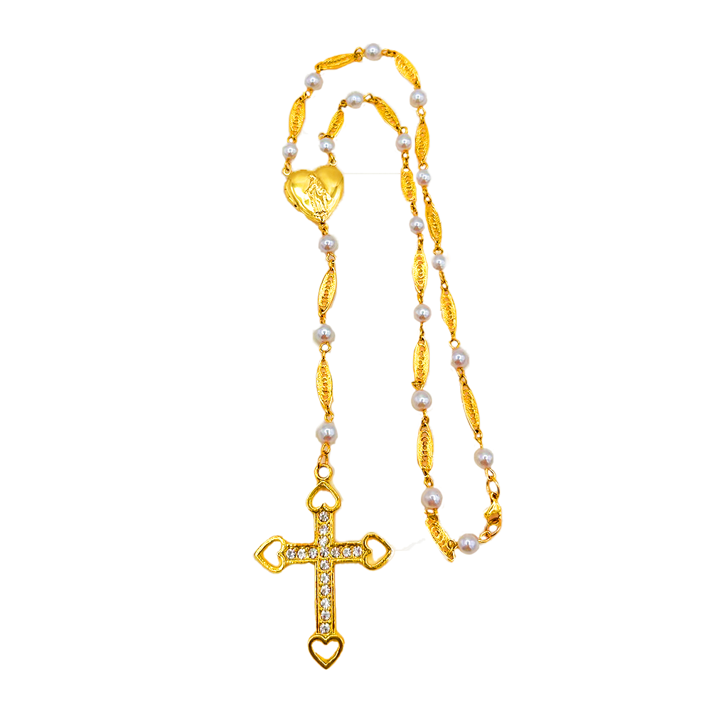 Amor de Oro Necklace