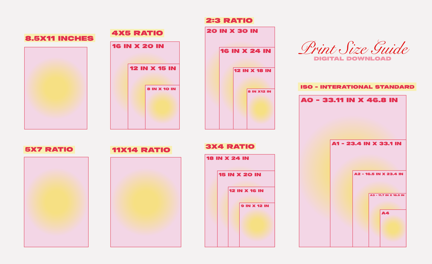 Las Fresas Digital Print