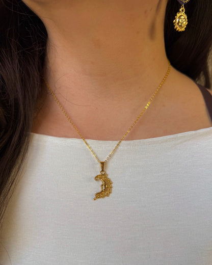 Luna Enamorada Necklace