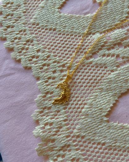 Luna Enamorada Necklace