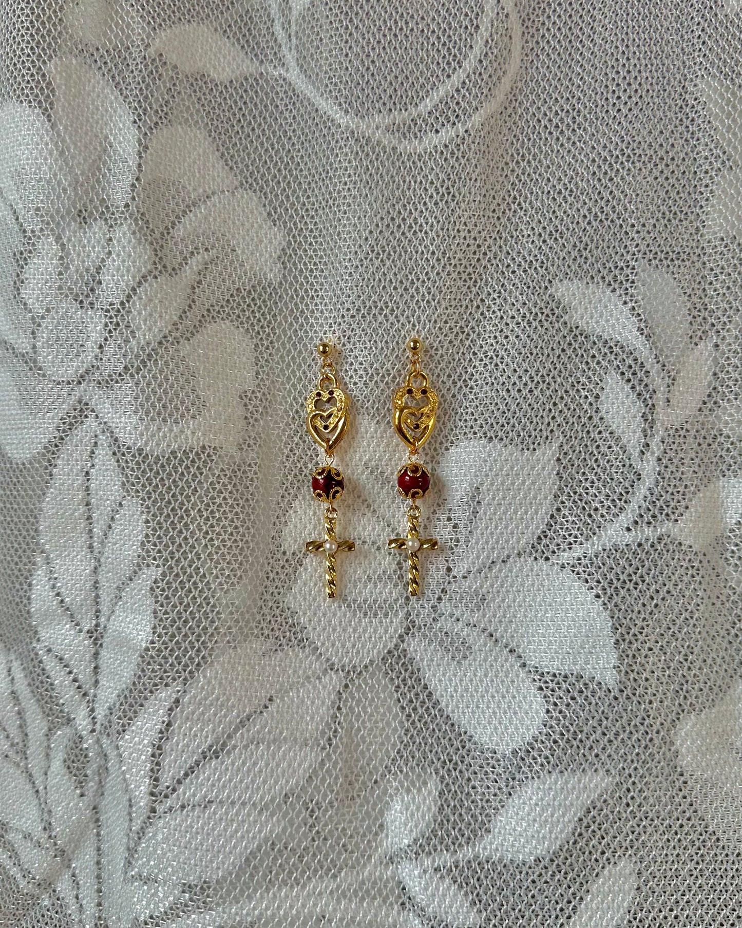 Amada Earrings