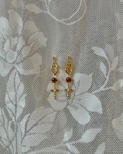 Amada Earrings