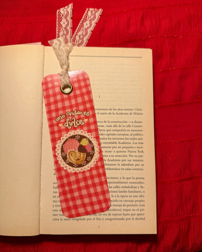 Pan Dulce Bookmark