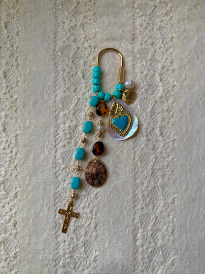 Playa Dorada Bag Charm