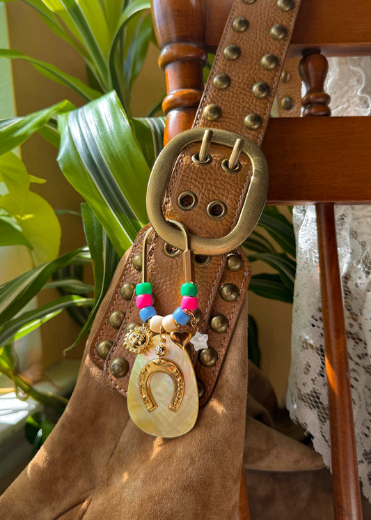 Buena Suerte Bag Charm