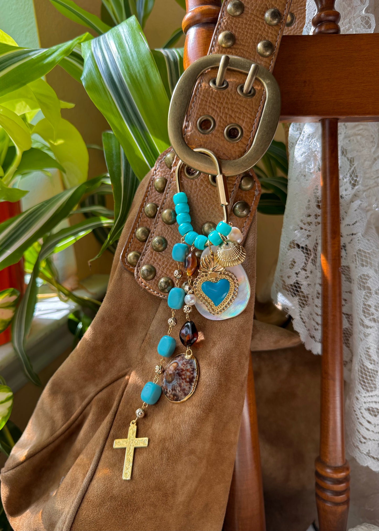 Playa Dorada Bag Charm