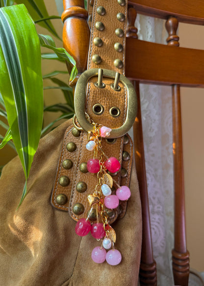 Cereza Bonita Bag Charm
