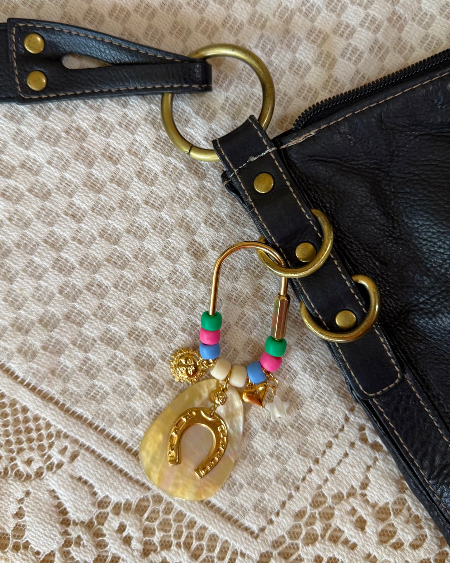 Buena Suerte Bag Charm