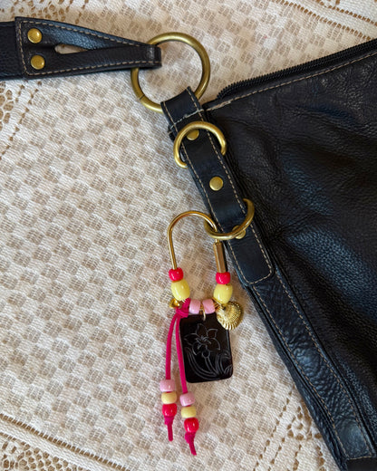 Flor Costera Bag Charm
