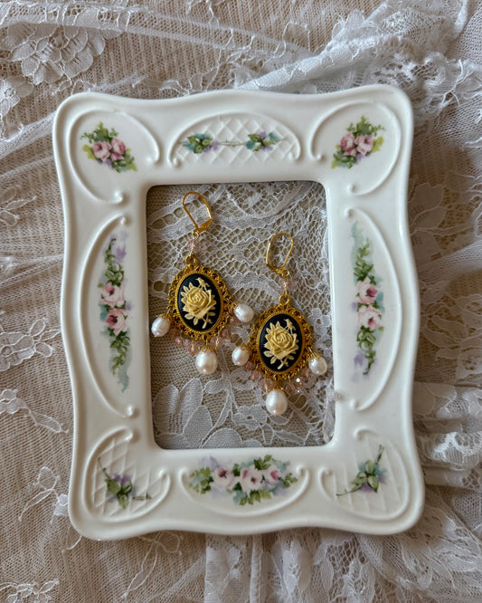 Carina Earrings