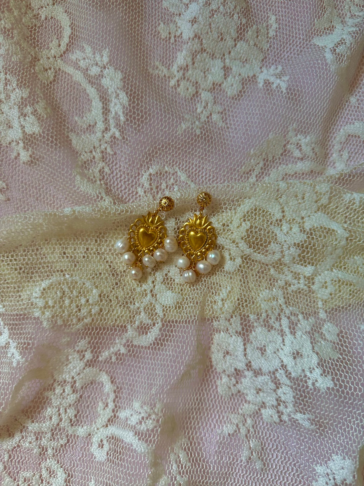 Angelina Earrings