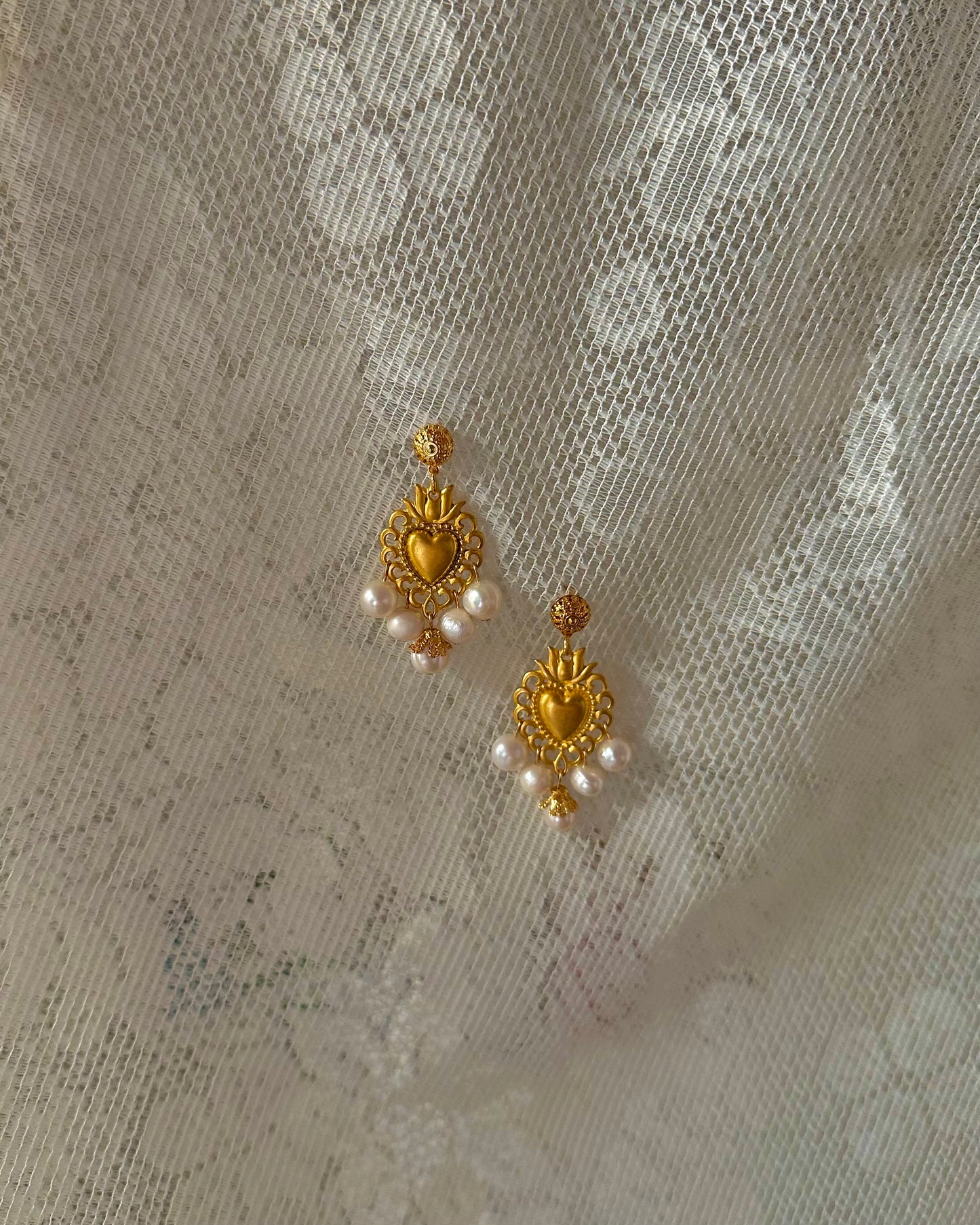 Angelina Earrings