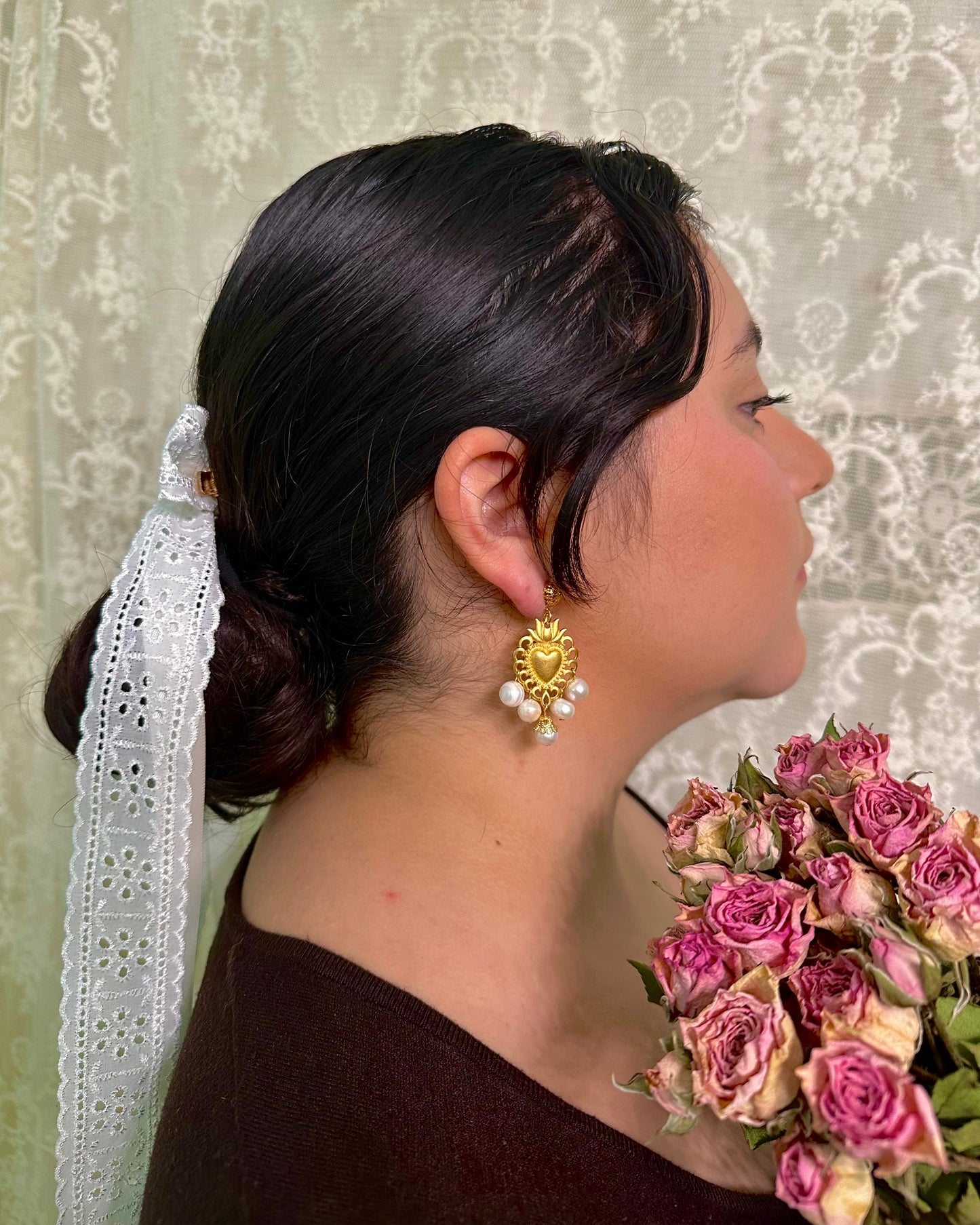 Angelina Earrings