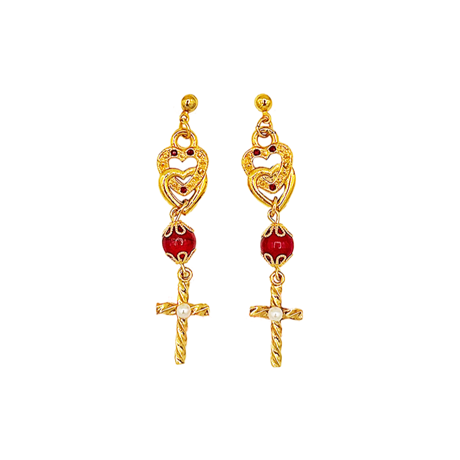 Amada Earrings