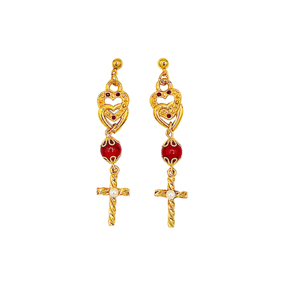 Amada Earrings